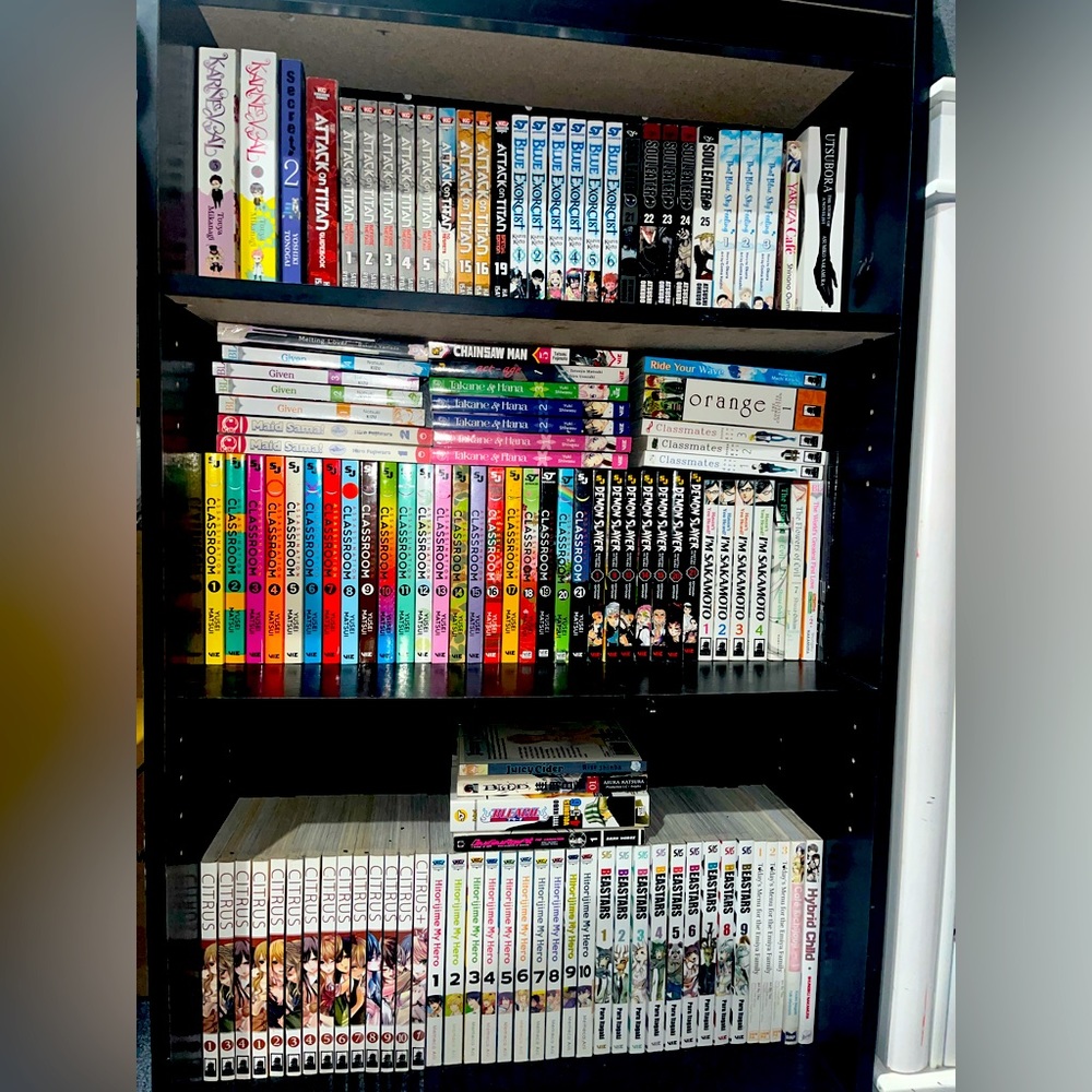 Manga